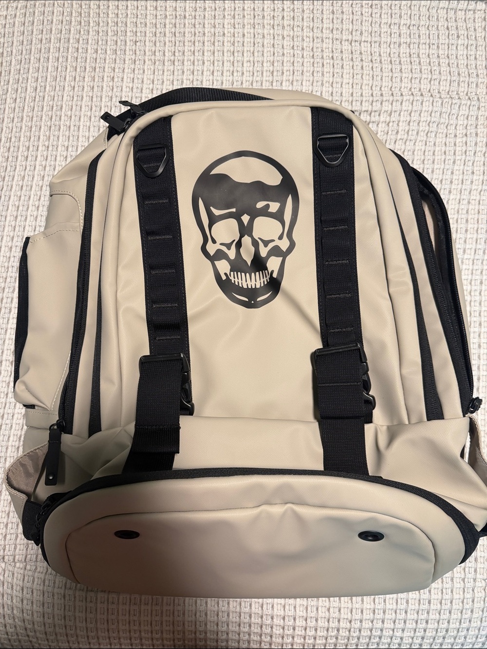 Men's Desert Sand Gymreapers Backpack